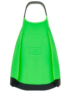 DMC Repellor Fin - Green/ Black