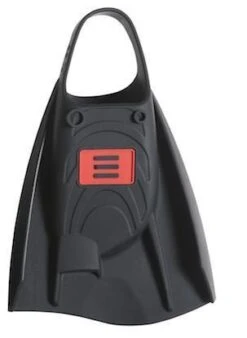 DMC Elite Max Fin - Black -SurfFlex Shop 9412471 3