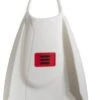 DMC Elite Max Fin - White -SurfFlex Shop 9412472