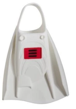DMC Elite Max Fin - White -SurfFlex Shop 9412472 2