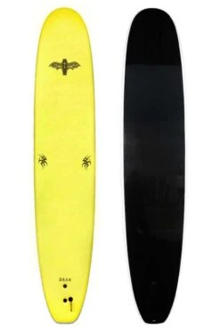 DRAG SOFTIES Coffin 10'0 Mal Single Fin - 2021/22 Model