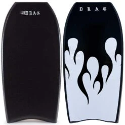 DRAG BODYBOARDS Traditional High Performance Tribal Polypro Core - 2022/23 Model