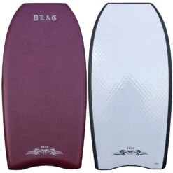 DRAG BODYBOARDS Traditional High Performance Polypro Core - 2022/23 Model
