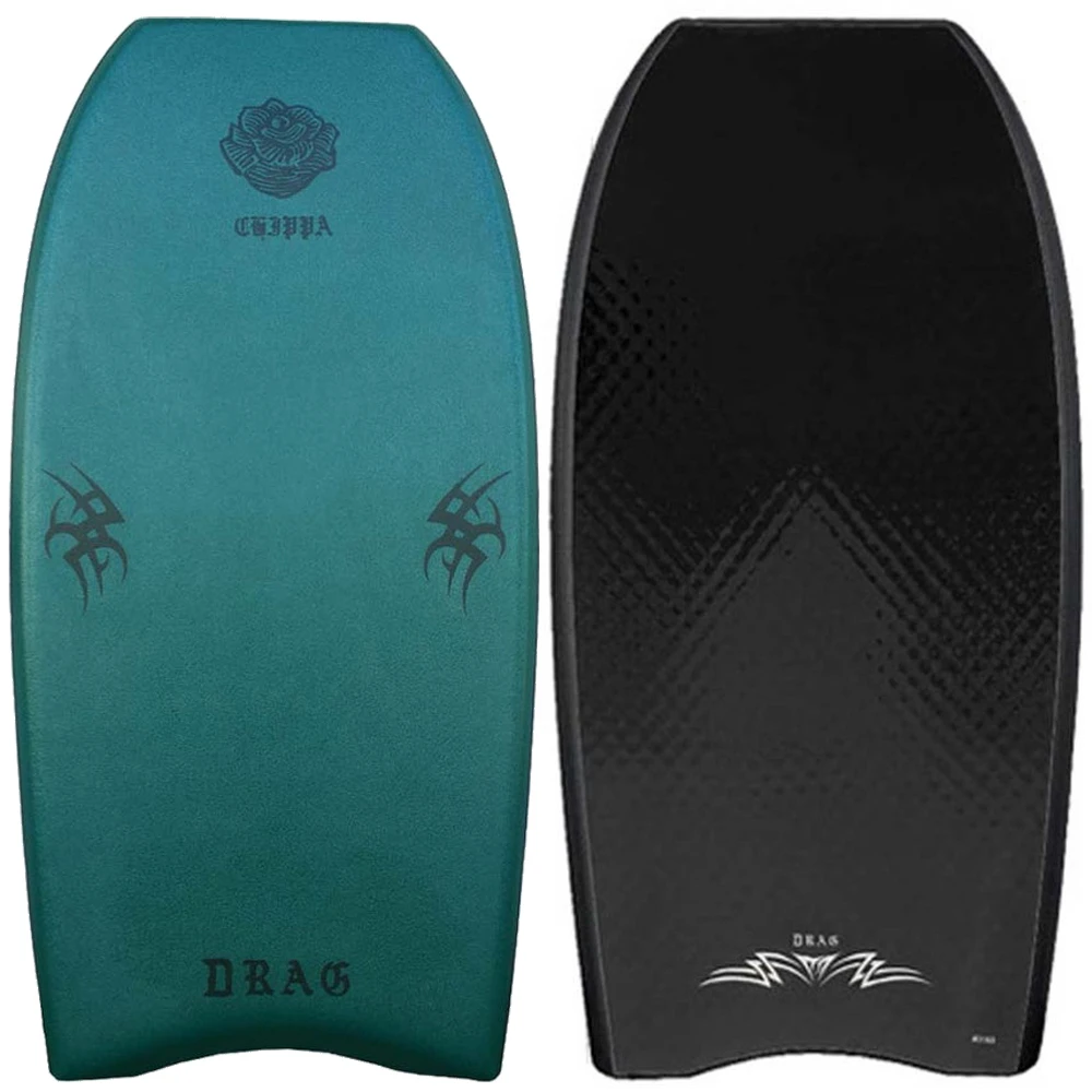 DRAG BODYBOARDS Chippa Wilson 'Meat Tray' Polypro Core - 2022/23 Model 3 DRAG BODYBOARDS Chippa Wilson 'Meat Tray' Polypro Core - 2022/23 Model