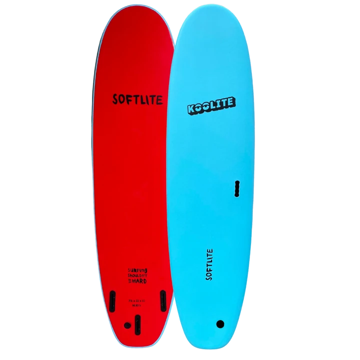 SOFTLITE SURFBOARDS Koolite 2.0 6'0' Mini Mal 3 SOFTLITE SURFBOARDS Koolite 2.0 6'0' Mini Mal