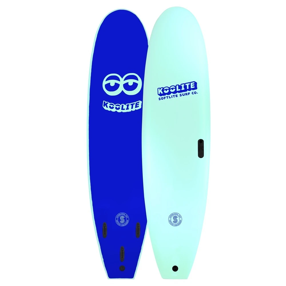 SOFTLITE SURFBOARDS Koolite 8'0' Mini Mal 11 SOFTLITE SURFBOARDS Koolite 8'0' Mini Mal - Image 9