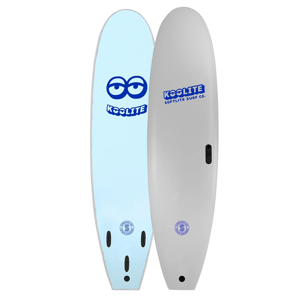 SOFTLITE SURFBOARDS Koolite 8'0' Mini Mal 3 SOFTLITE SURFBOARDS Koolite 8'0' Mini Mal
