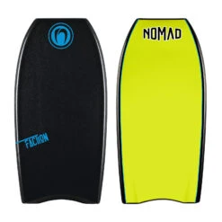 NOMAD BODYBOARDS Faction D12 Polypro Core - 2023/24 Model -SurfFlex Shop 9425975 3