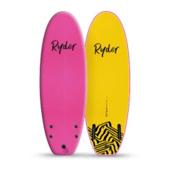 RYDER SOFT SURFBOARD - Apprentice 4'10' Twin Fin -SurfFlex Shop 9430426 2