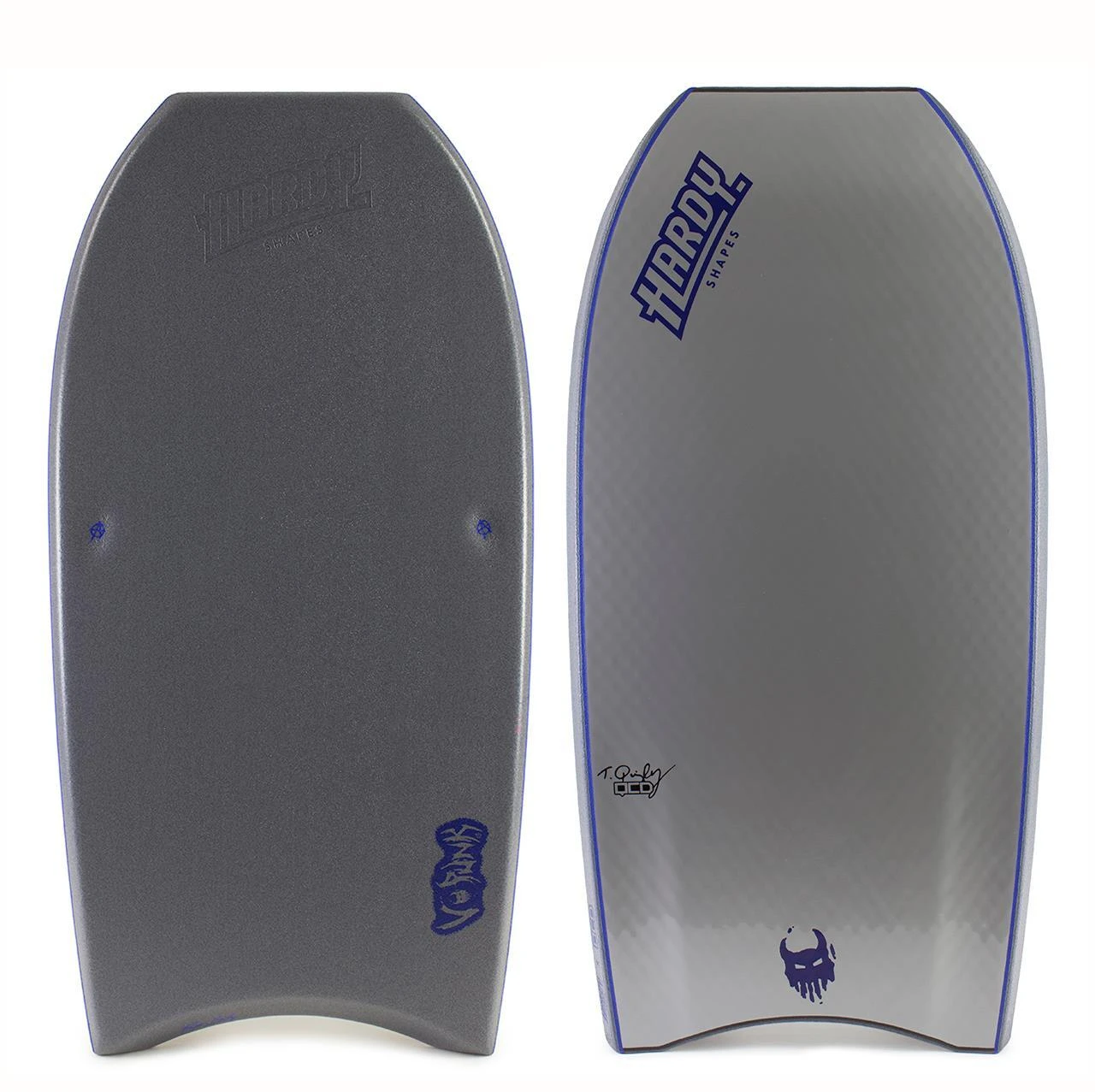 HARDY SHAPES BODYBOARDS V-Punk Polypro Core - 2020/21 Model 5 HARDY SHAPES BODYBOARDS V-Punk Polypro Core - 2020/21 Model - Image 3