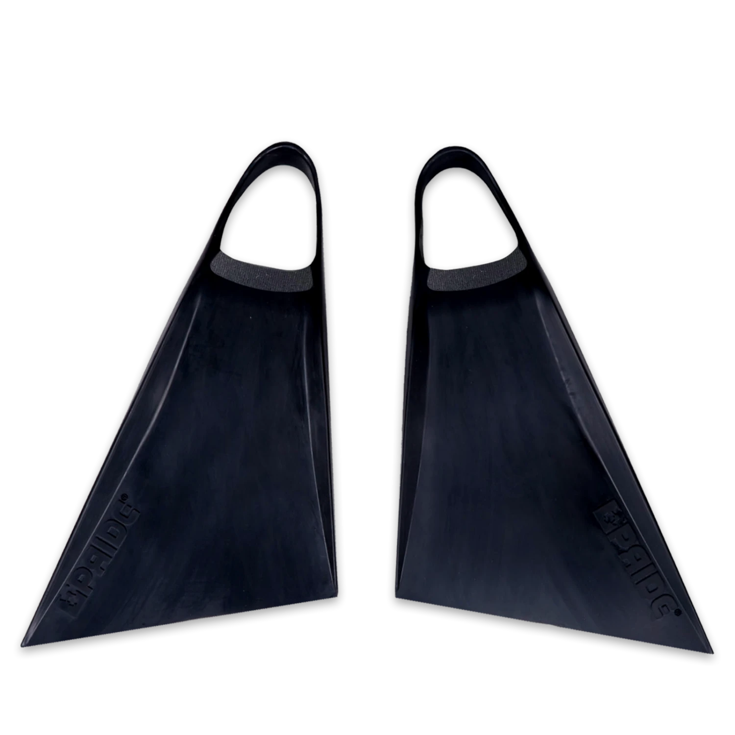 VULCAN V3 FINS - Black 3 VULCAN V3 FINS - Black