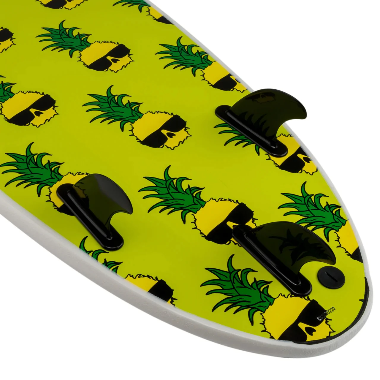 CATCH SURF Wave Bandit - Ben Gravy Tri Fin Pin Tail Performer 6'4 - 2022/23 4 CATCH SURF Wave Bandit - Ben Gravy Tri Fin Pin Tail Performer 6'4 - 2022/23 - Image 2