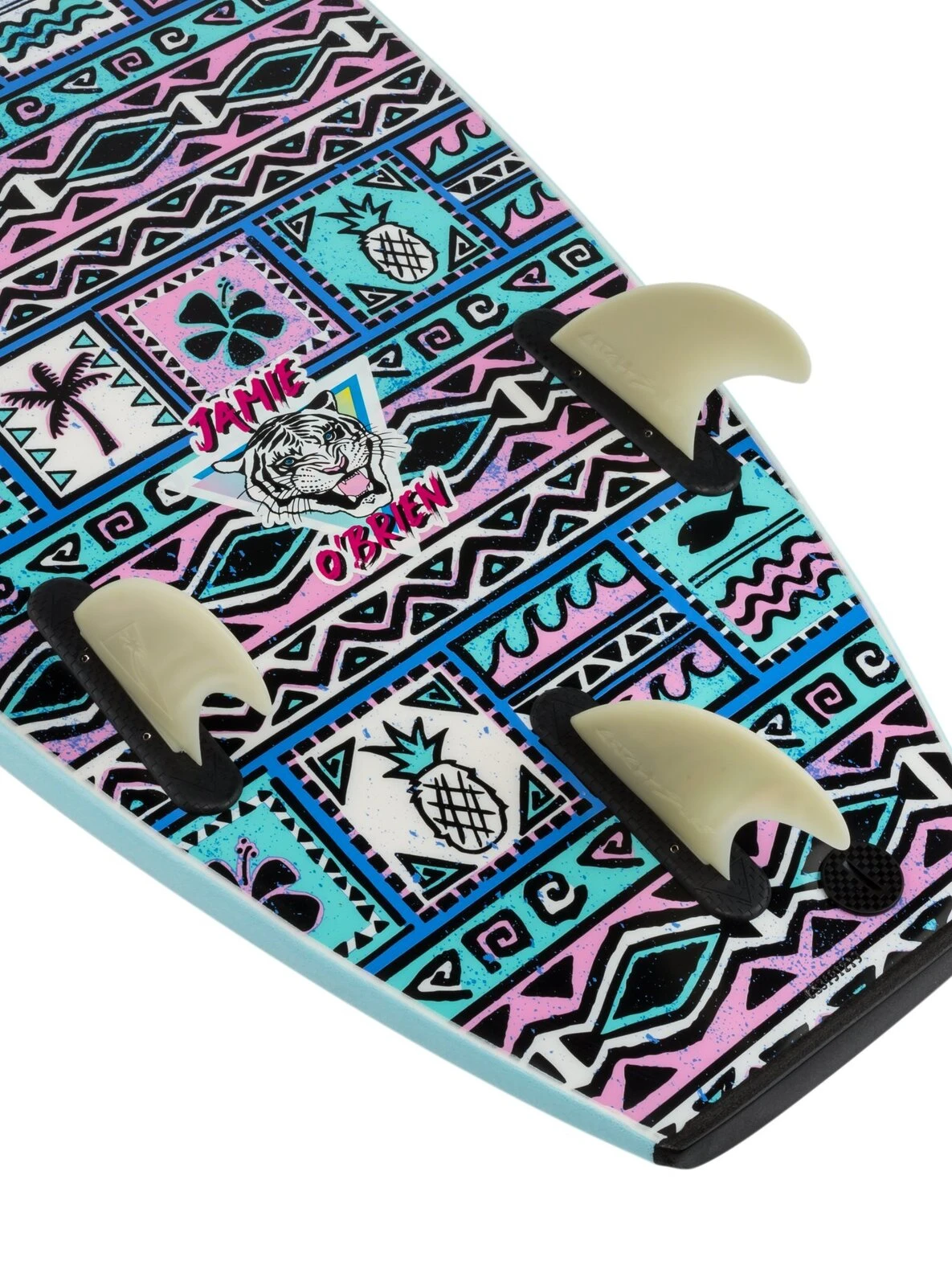 CATCH SURF Odysea - Stump 5'0 PRO Tri Fin Jamie O'Brien 2021/22 Model 6 CATCH SURF Odysea - Stump 5'0 PRO Tri Fin Jamie O'Brien 2021/22 Model - Image 4