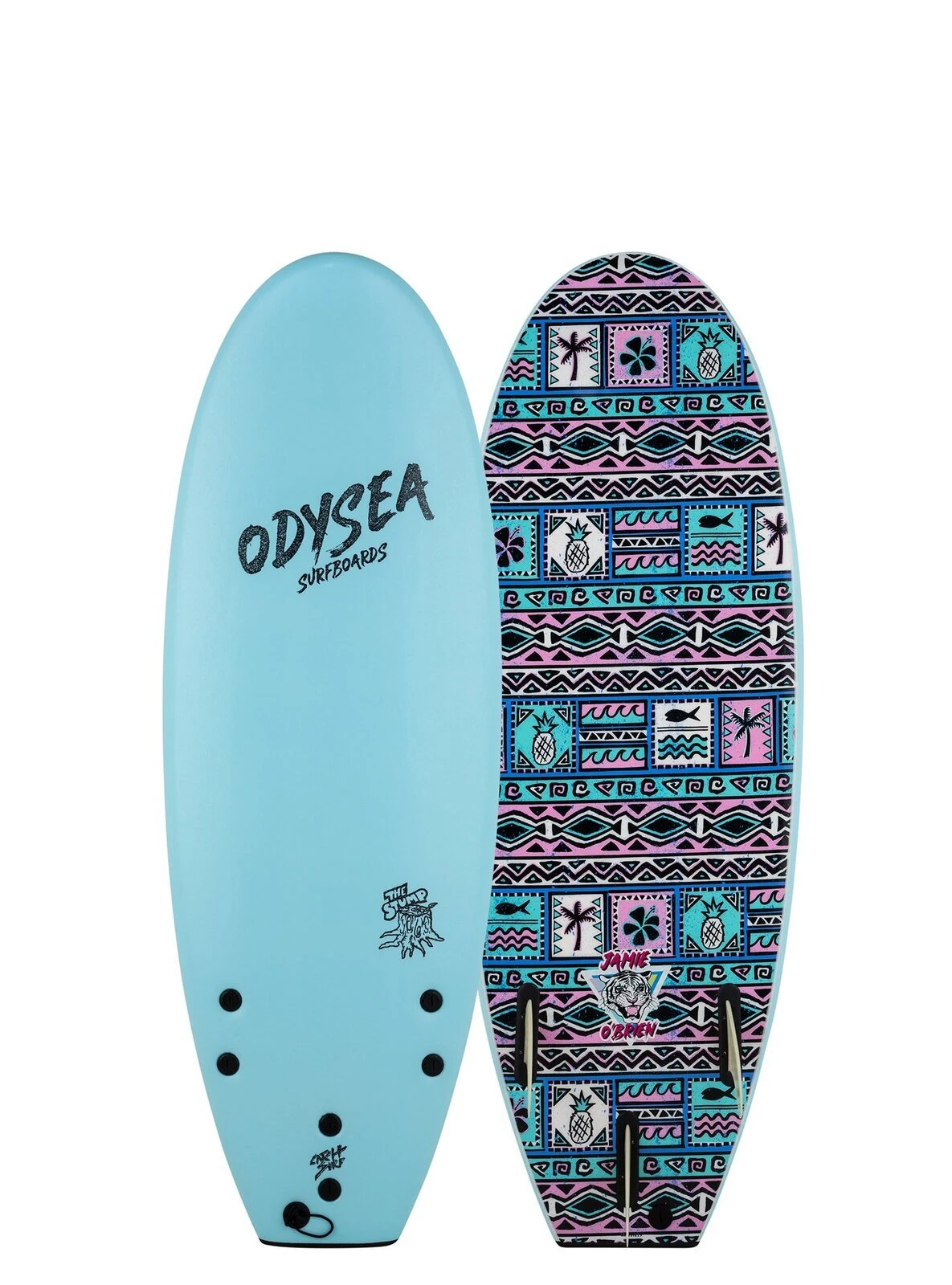 CATCH SURF Odysea - Stump 5'0 PRO Tri Fin Jamie O'Brien 2021/22 Model 4 CATCH SURF Odysea - Stump 5'0 PRO Tri Fin Jamie O'Brien 2021/22 Model - Image 2