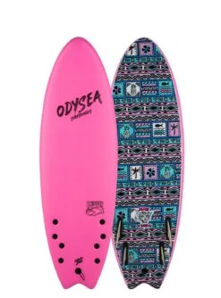 CATCH SURF Odysea - Skipper 5'6 PRO Quad Jamie O'Brien 2021/22 Model