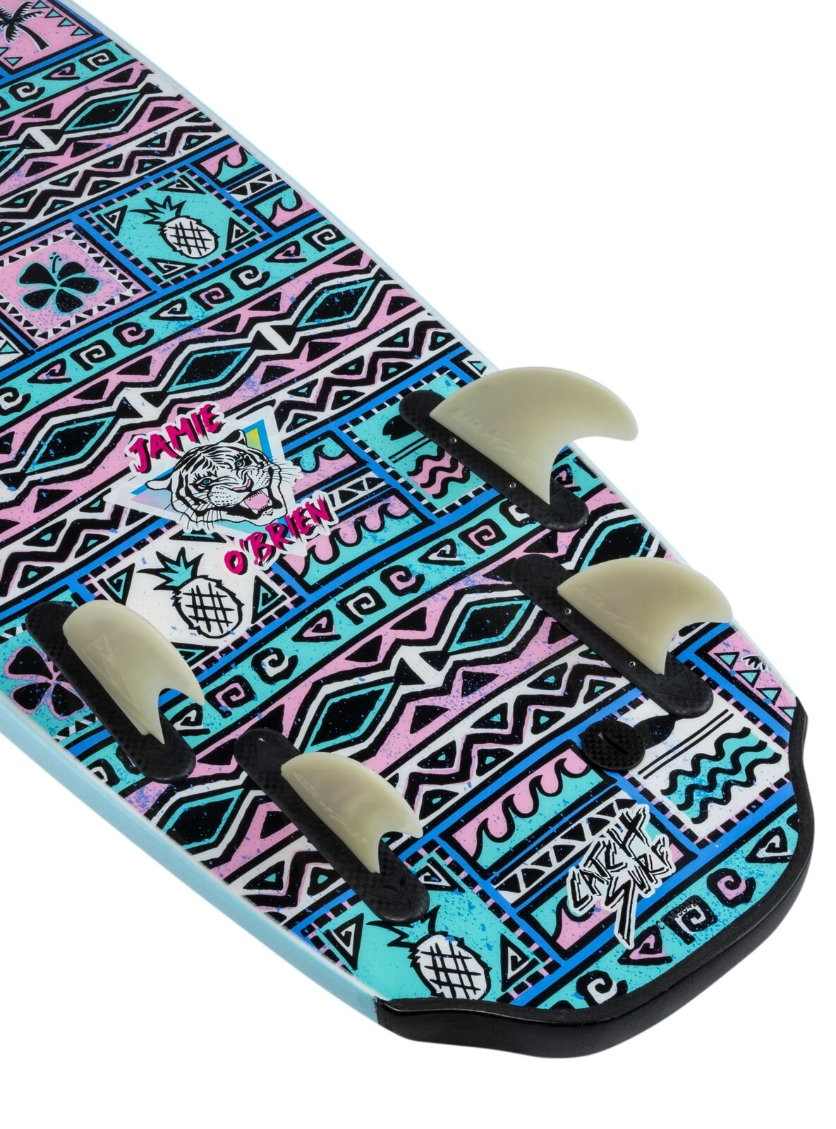 CATCH SURF Odysea - Skipper 5'8 PRO Quad Jamie O'Brien 2022/23 Model 5 CATCH SURF Odysea - Skipper 5'8 PRO Quad Jamie O'Brien 2022/23 Model - Image 3