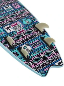 CATCH SURF Odysea - Skipper 6'6 PRO Quad Jamie O'Brien 2021/22 Model -SurfFlex Shop 9432185 2