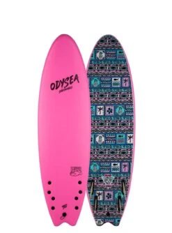 CATCH SURF Odysea - Skipper 6'6 PRO Quad Jamie O'Brien 2021/22 Model