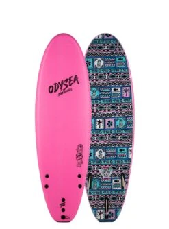 CATCH SURF Odysea - Log 6'0 PRO Tri Fin Jamie O'Brien 2021/22 Model -SurfFlex Shop 9432203