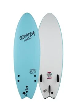 CATCH SURF Odysea - Skipper 5'6 Basic Tri Fin Jamie O'Brien 2022/23 Model
