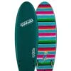 CATCH SURF Odysea - Log 6'0 PRO Tri Fin Johnny Redmond 2021/22 Model - Verde Green Deck -SurfFlex Shop 9432319