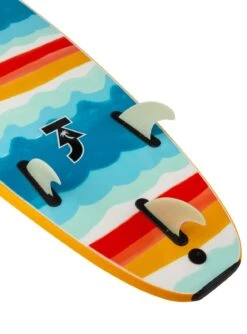 CATCH SURF Odysea Log 7'0 PRO Tri Fin Taj Burrow 2022/23 Model - Pilsner -SurfFlex Shop 9432338 1