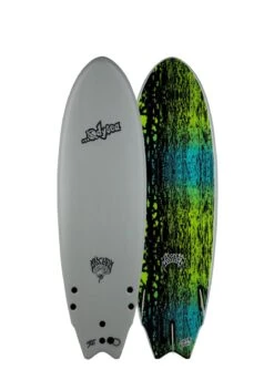 CATCH SURF Odysea - Lost RNF 5'11' Tri Fin Fish - 2021/22 Model