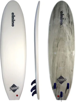 EL NINO SOFT SURFBOARD Cruiser 8'0 - 2022 Model -SurfFlex Shop 9432385 1