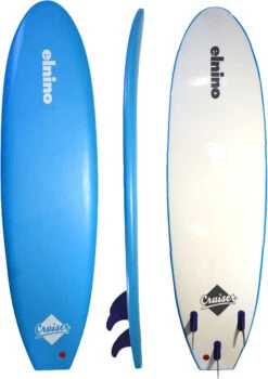 EL NINO SOFT SURFBOARD Cruiser 8'0 - 2022 Model