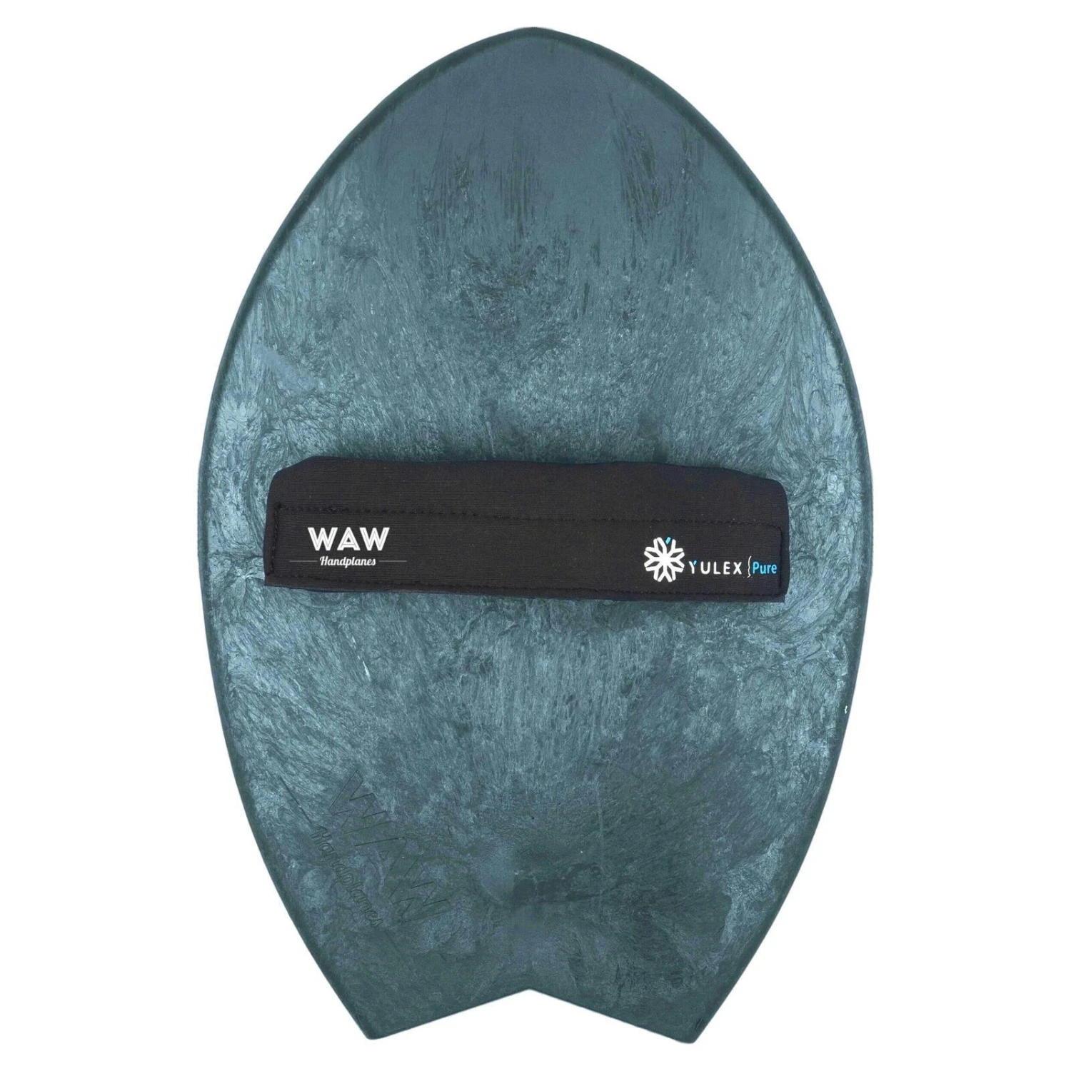 WAW Handplanes - Bad Fish Made From Recycled Plastic - Earth 4 WAW Handplanes - Bad Fish Made From Recycled Plastic - Earth - Image 2