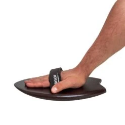 WAW Handplanes - Choc Top Fish -SurfFlex Shop 9440344 3