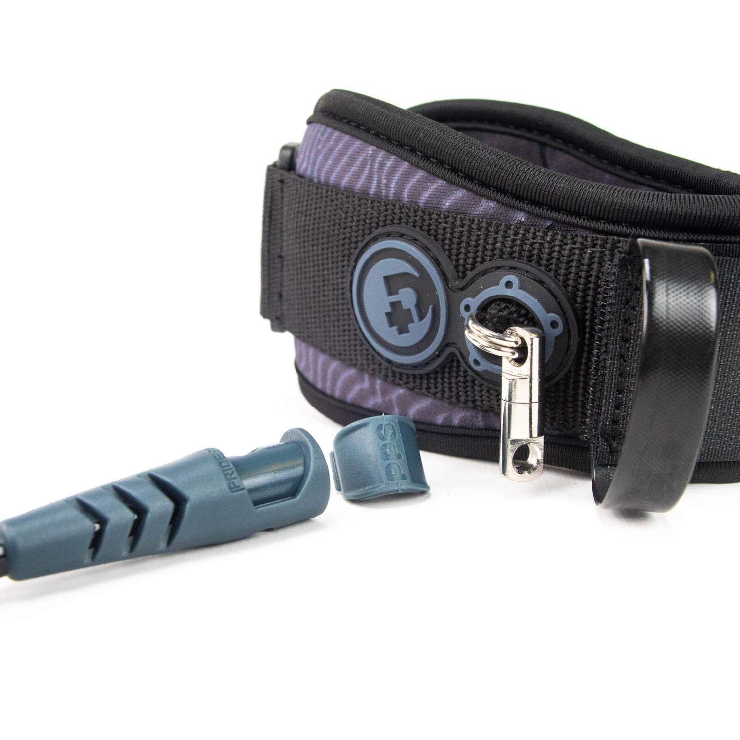 PRIDE BODYBOARDS Pierre Louis Costes PPS Bicep Leash - Wavy Graphic 5 PRIDE BODYBOARDS Pierre Louis Costes PPS Bicep Leash - Wavy Graphic - Image 3