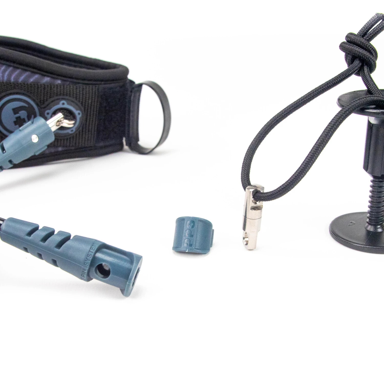 PRIDE BODYBOARDS Pierre Louis Costes PPS Bicep Leash - Wavy Graphic 6 PRIDE BODYBOARDS Pierre Louis Costes PPS Bicep Leash - Wavy Graphic - Image 4