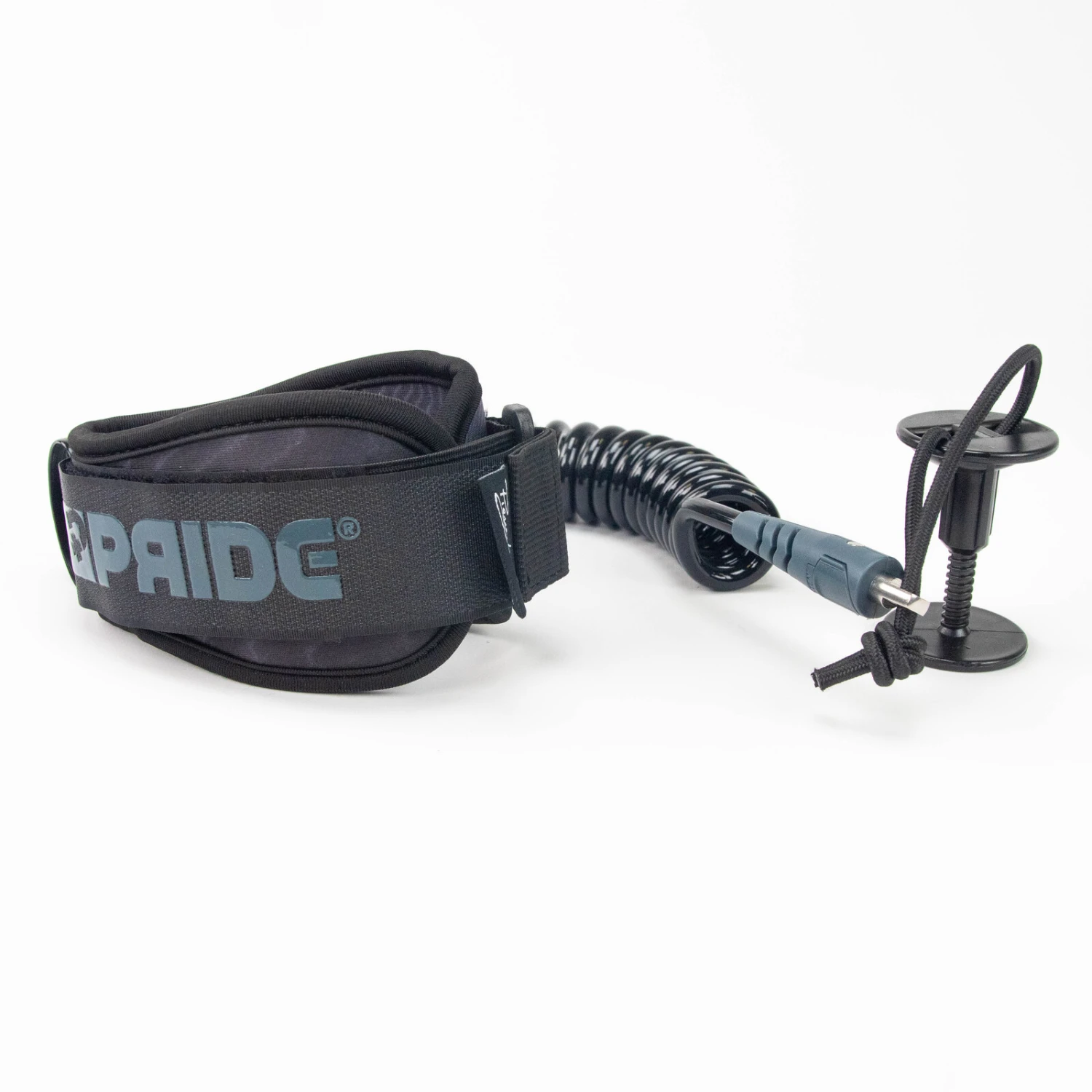 PRIDE BODYBOARDS Pierre Louis Costes PPS Bicep Leash - Wavy Graphic 3 PRIDE BODYBOARDS Pierre Louis Costes PPS Bicep Leash - Wavy Graphic