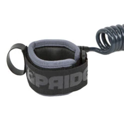 PRIDE BODYBOARDS PPS Deluxe Wrist Leash - Dark Grey -SurfFlex Shop 9453266 2