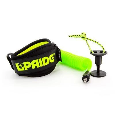 PRIDE BODYBOARDS Pierre Louis Costes PPS Bicep Leash - Yellow 3 PRIDE BODYBOARDS Pierre Louis Costes PPS Bicep Leash - Yellow