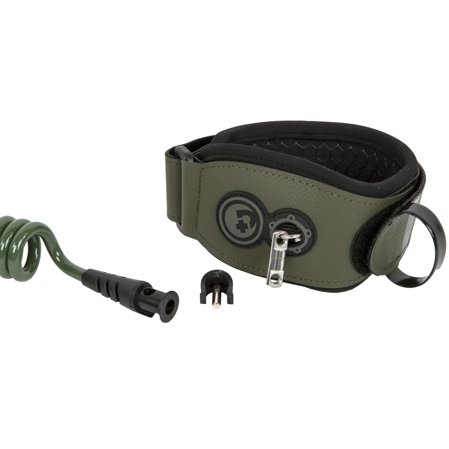 PRIDE BODYBOARDS Tristan Roberts PPS Bicep Leash - Khaki 4 PRIDE BODYBOARDS Tristan Roberts PPS Bicep Leash - Khaki - Image 2