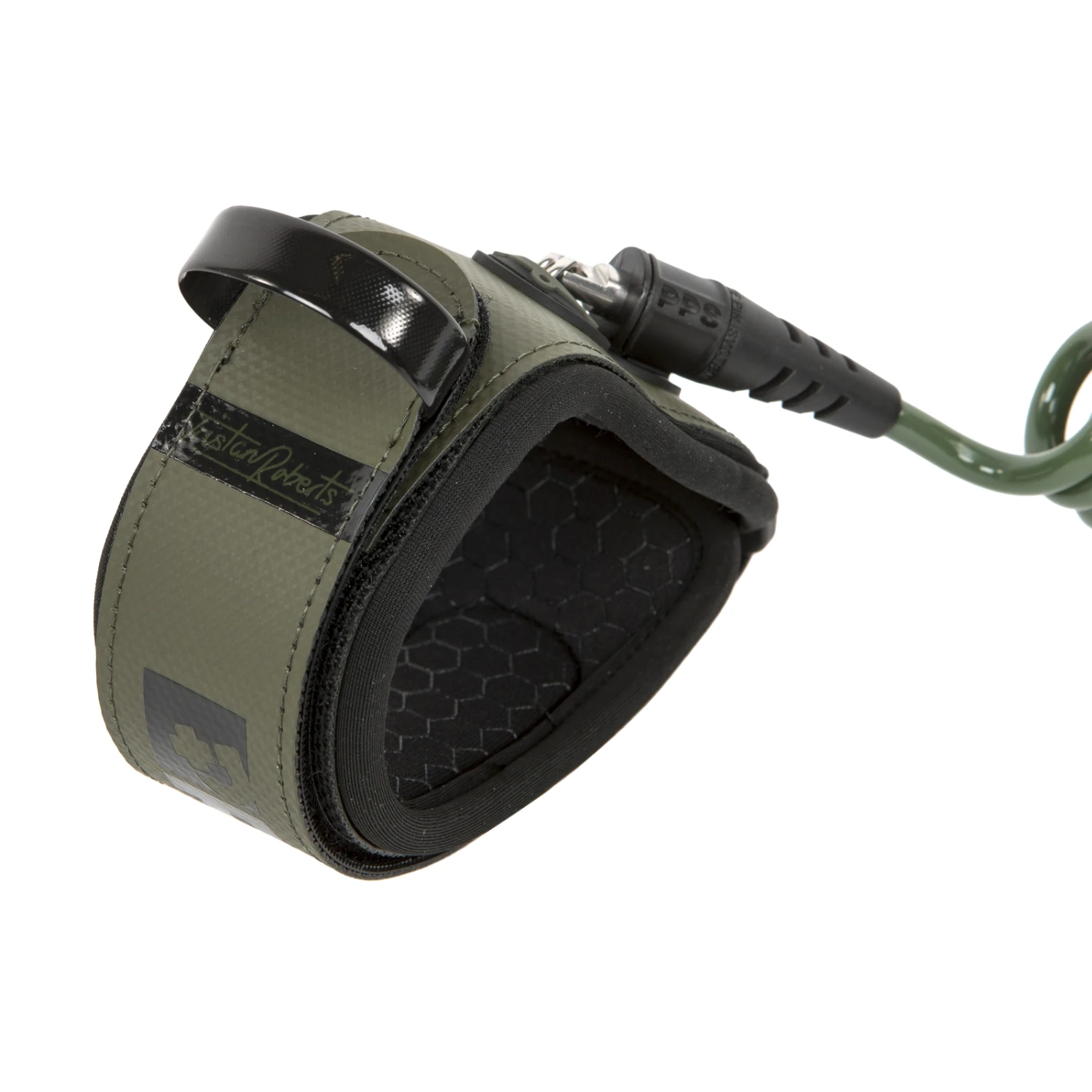 PRIDE BODYBOARDS Tristan Roberts PPS Bicep Leash - Khaki 5 PRIDE BODYBOARDS Tristan Roberts PPS Bicep Leash - Khaki - Image 3