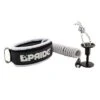PRIDE BODYBOARDS Tristan Roberts PPS Bicep Leash - Grey 2 PRIDE BODYBOARDS Tristan Roberts PPS Bicep Leash - Grey -SurfFlex Shop 9454263
