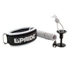 PRIDE BODYBOARDS Tristan Roberts PPS Bicep Leash - Grey