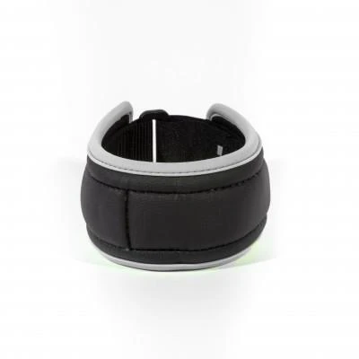 PRIDE BODYBOARDS Tristan Roberts PPS Bicep Leash - Grey 6 PRIDE BODYBOARDS Tristan Roberts PPS Bicep Leash - Grey - Image 4