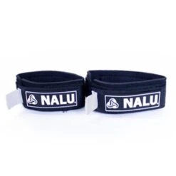 Nalu Fin Savers - Black / White