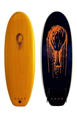 DRAG SOFTIES Drumstick 4'10 Twinny - 2022/23 Model -SurfFlex Shop 9456521 3