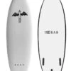 DRAG SOFTIES Dart 6'6 Thruster - Plain - 2022/23 Model -SurfFlex Shop 9456523 2