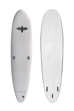 DRAG SOFTIES Coffin 8'0 Mal Thruster - 2022/23 Model -SurfFlex Shop 9456525 1