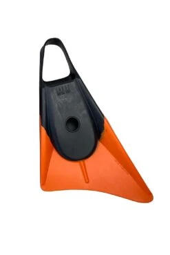 NIFE N1 FINS - Black / Orange -SurfFlex Shop 9459302 2