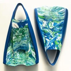 POD Fins PF2 - Ocean Active Fins - Blue