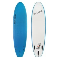 Salty Swami Softboards 6'0 Thruster -SurfFlex Shop 9459397 2