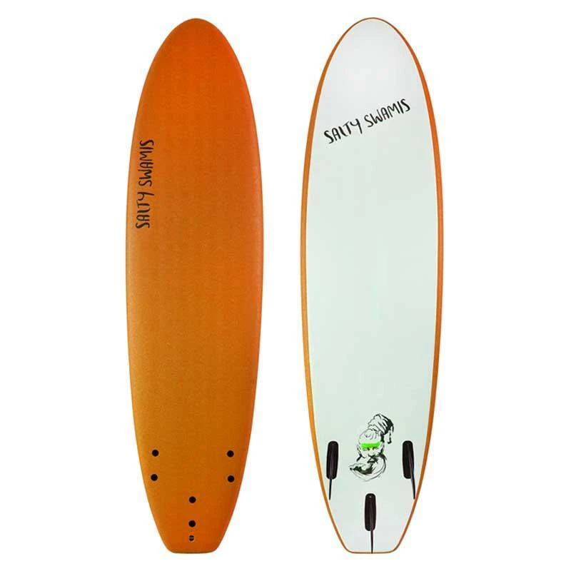 Salty Swami Softboards 7'0 Thruster 5 Salty Swami Softboards 7'0 Thruster - Image 3