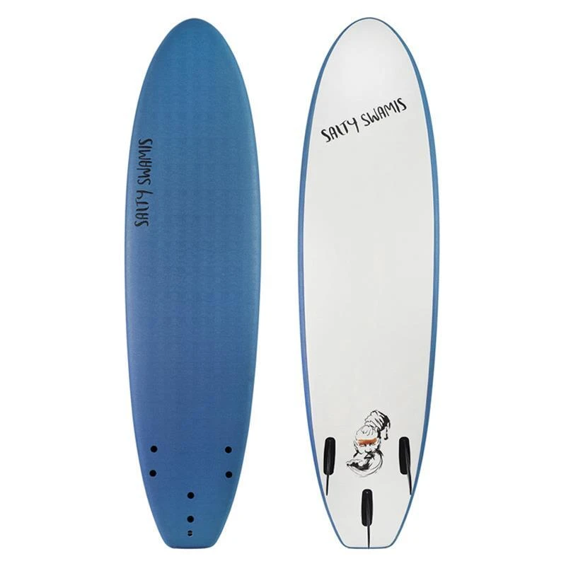 Salty Swami Softboards 7'0 Thruster 4 Salty Swami Softboards 7'0 Thruster - Image 2
